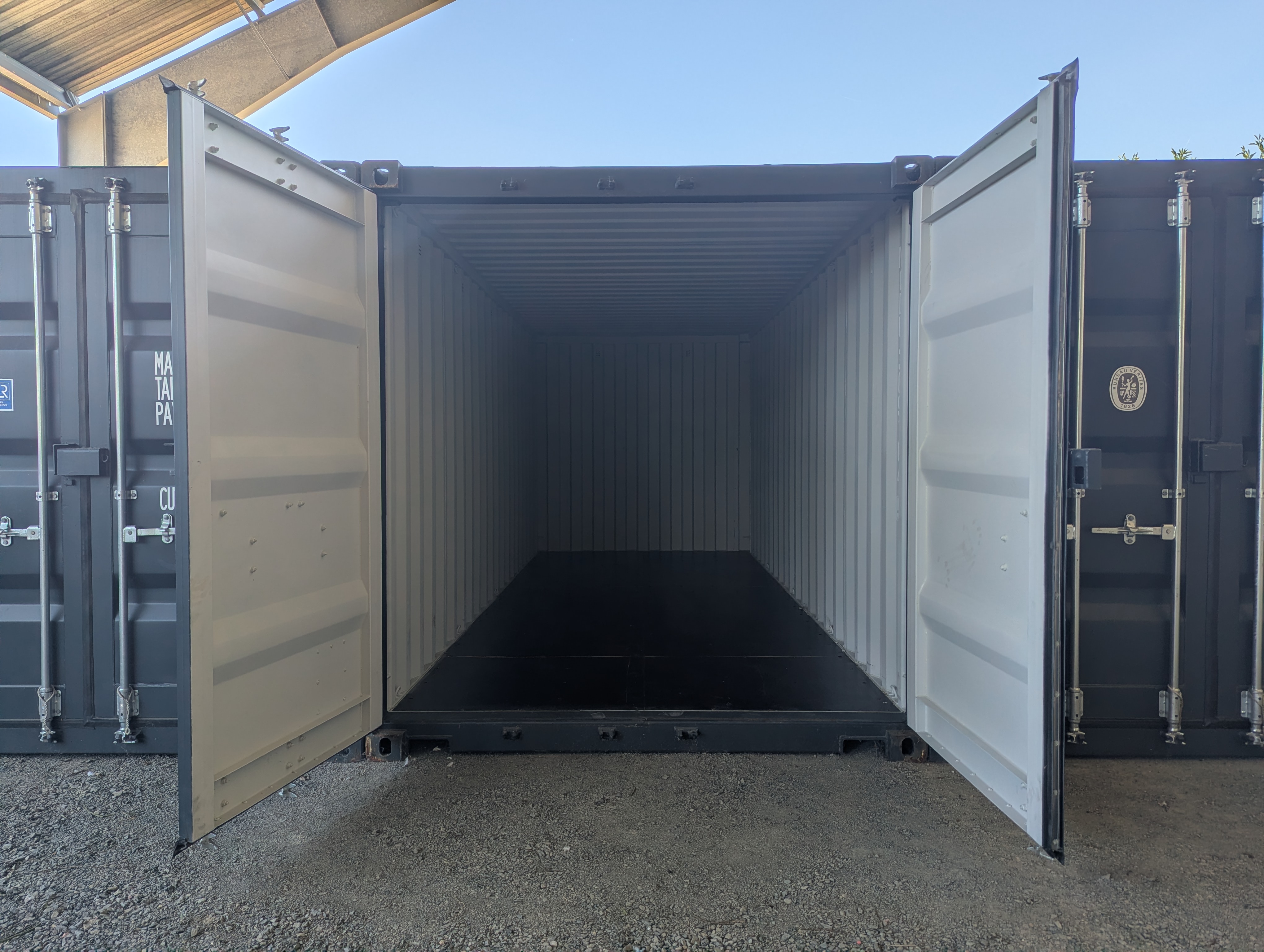 Box de stockage individuel — Brianceau Stockage, Vendée